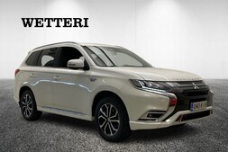 Mitsubishi Outlander PHEV vaihtoauto