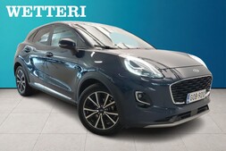 Ford Puma vaihtoauto