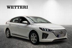 Hyundai IONIQ electric vaihtoauto