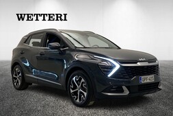 Kia Sportage vaihtoauto