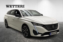 Peugeot 308 vaihtoauto