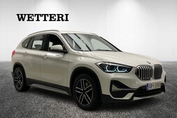 BMW X1 vaihtoauto