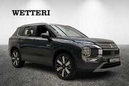 Mitsubishi Outlander vaihtoauto