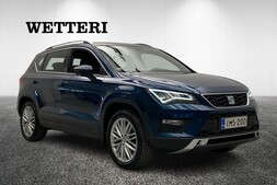 SEAT Ateca vaihtoauto