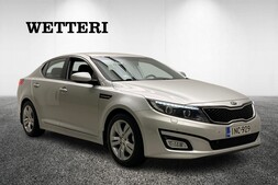 Kia Optima vaihtoauto