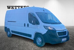 Peugeot Boxer vaihtoauto