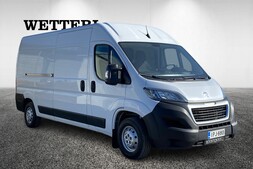 Peugeot Boxer vaihtoauto