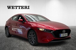 Mazda 3 vaihtoauto