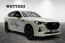 Mazda CX-60 vaihtoauto