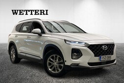 Hyundai Santa Fe vaihtoauto