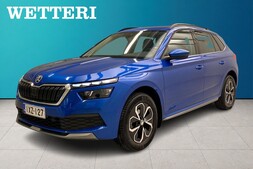 Skoda Kamiq vaihtoauto
