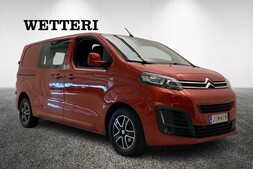 Citroën Jumpy vaihtoauto