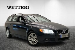 Volvo V70 vaihtoauto