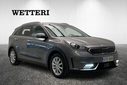 Kia Niro vaihtoauto