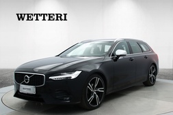Volvo V90 vaihtoauto