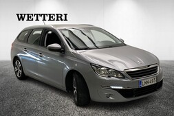 Peugeot 308 vaihtoauto