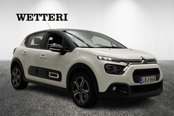 Citroën C3 vaihtoauto