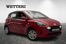 Hyundai i10 vaihtoauto