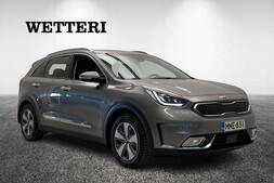 Kia Niro vaihtoauto