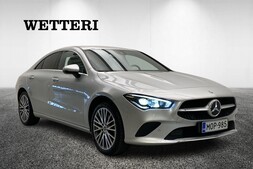 Mercedes-Benz CLA-sarja vaihtoauto