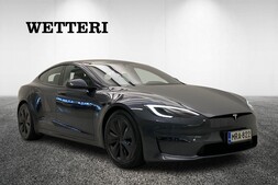 Tesla Model S vaihtoauto