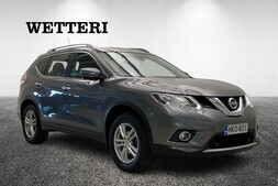 Nissan X-Trail vaihtoauto