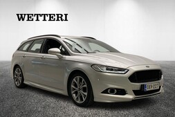Ford Mondeo vaihtoauto