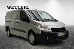 Peugeot Expert vaihtoauto