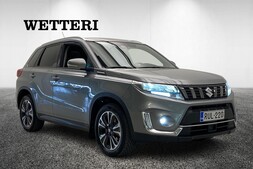 Suzuki Vitara vaihtoauto