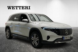 Mercedes-Benz EQB vaihtoauto