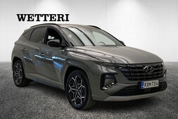 Hyundai Tucson vaihtoauto