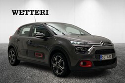 Citroën C3 vaihtoauto