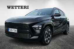 Hyundai KONA Electric vaihtoauto