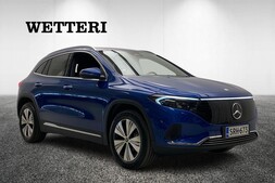 Mercedes-Benz EQA vaihtoauto
