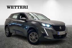 Peugeot 2008 vaihtoauto