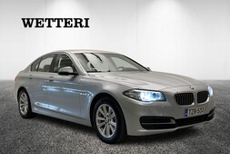 BMW 520 vaihtoauto
