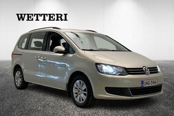 Volkswagen Sharan vaihtoauto