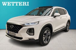 Hyundai Santa Fe vaihtoauto
