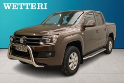 Volkswagen Amarok vaihtoauto