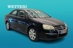 Volkswagen Jetta vaihtoauto