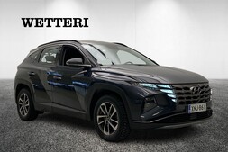 Hyundai Tucson vaihtoauto