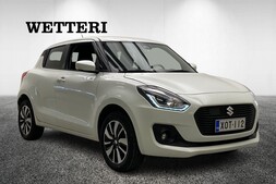 Suzuki Swift vaihtoauto