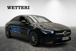 Mercedes-Benz CLA-sarja vaihtoauto