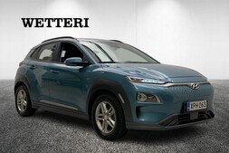 Hyundai Kona vaihtoauto
