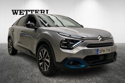 Citroën C4 vaihtoauto