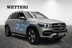 Mercedes-Benz GLE vaihtoauto