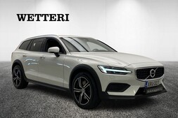 Volvo V60 Cross Country vaihtoauto