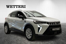 Mitsubishi ASX vaihtoauto