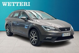 SEAT Leon X-Perience vaihtoauto