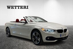 BMW 428 vaihtoauto